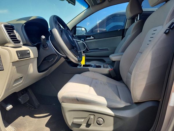 2019 KIA SPORTAGE