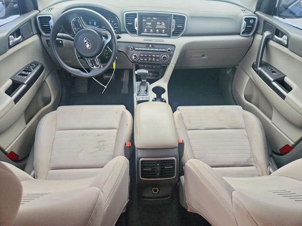 2019 KIA SPORTAGE