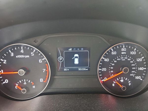 2019 KIA SPORTAGE