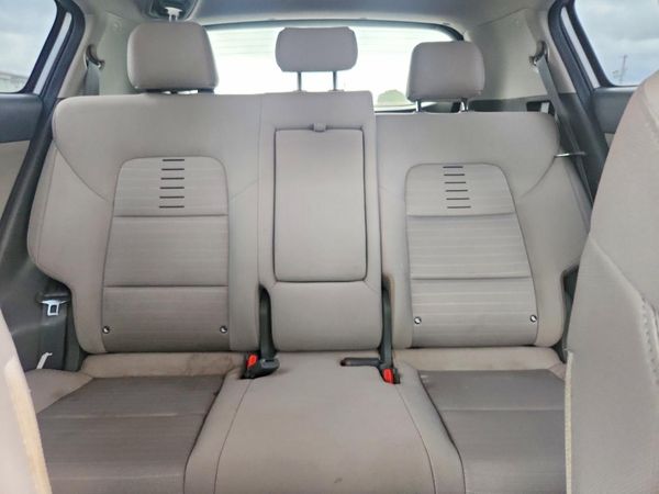 2019 KIA SPORTAGE
