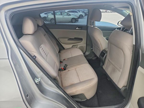 2019 KIA SPORTAGE