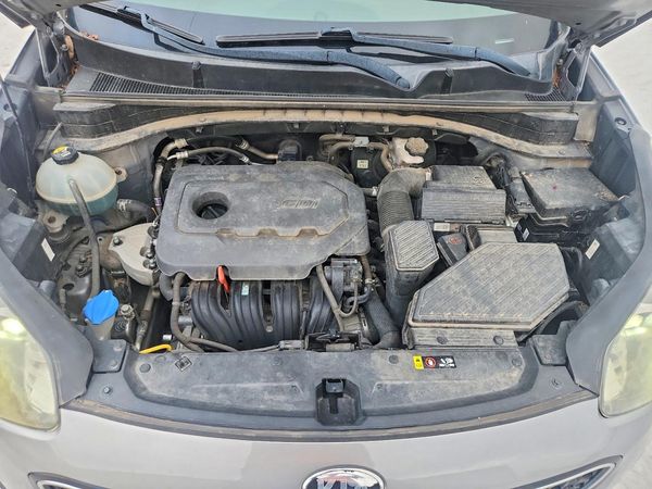 2019 KIA SPORTAGE