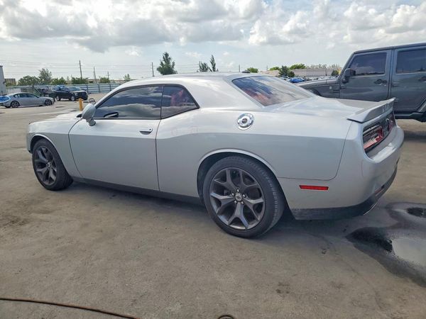 2019 DODGE CHALLENGER