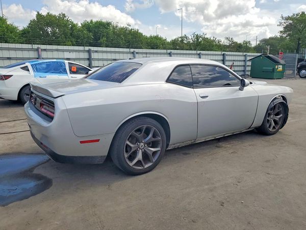 2019 DODGE CHALLENGER