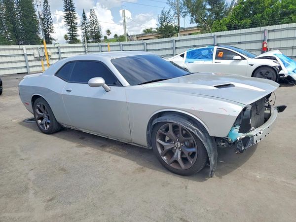 2019 DODGE CHALLENGER