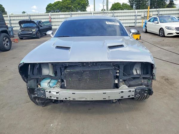 2019 DODGE CHALLENGER