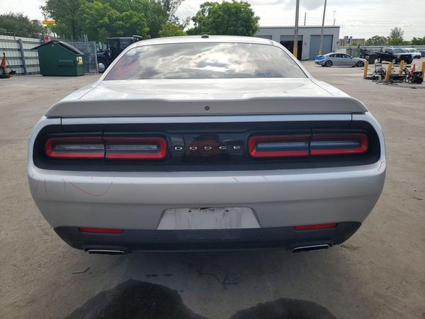 2019 DODGE CHALLENGER
