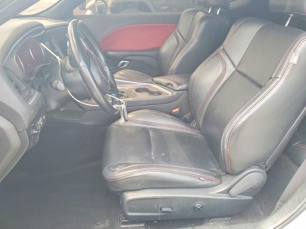 2019 DODGE CHALLENGER