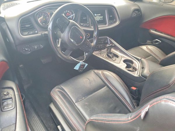 2019 DODGE CHALLENGER
