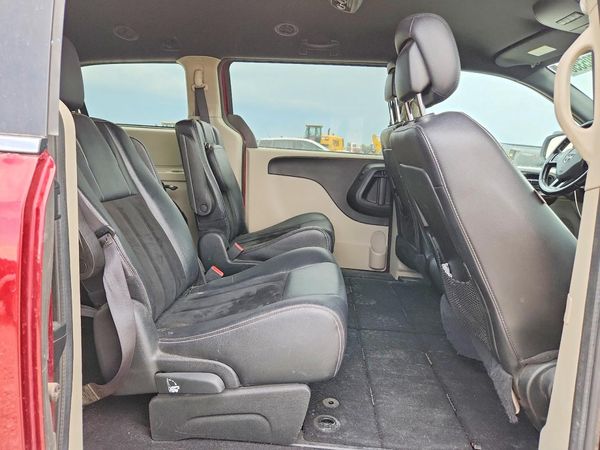 2017 DODGE GRAND CARAVAN SXT