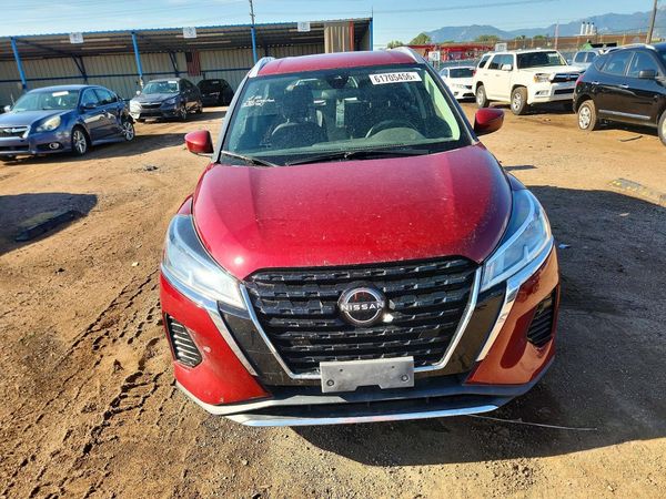 2022 NISSAN KICKS SV