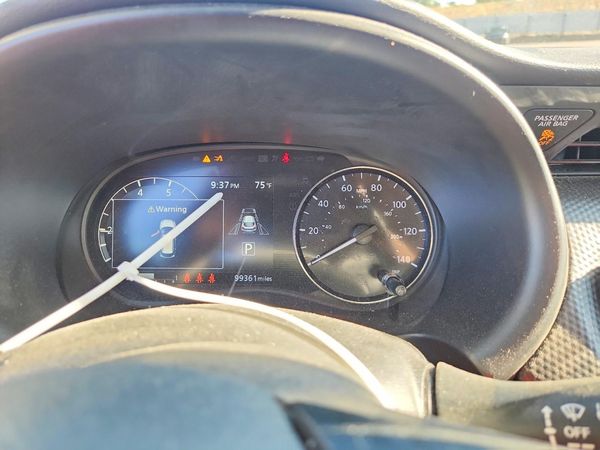 2022 NISSAN KICKS SV
