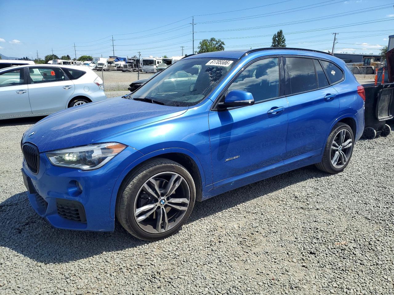 2017 BMW X1 xDrive28i