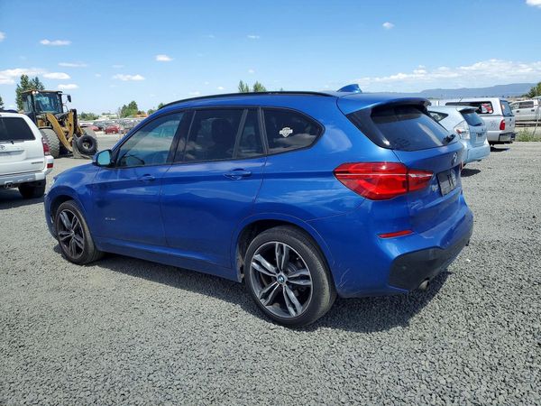 2017 BMW X1 xDrive28i