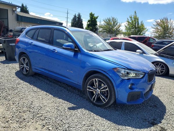 2017 BMW X1 xDrive28i