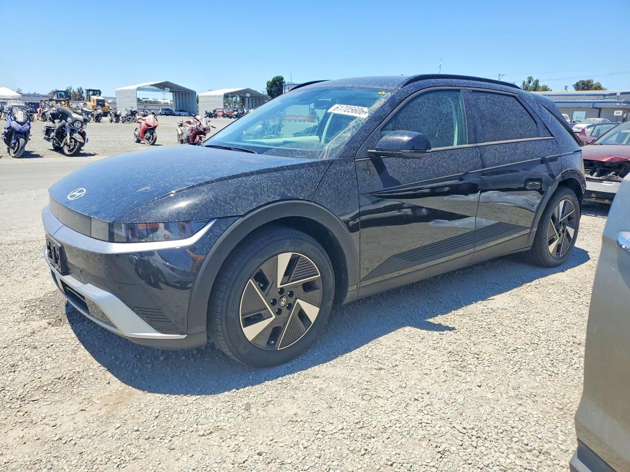 2025 HYUNDAI IONIQ 5