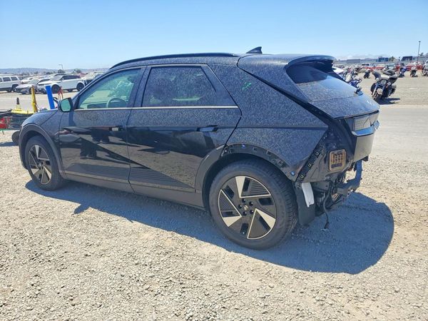 2025 HYUNDAI IONIQ 5