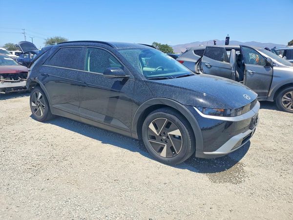 2025 HYUNDAI IONIQ 5