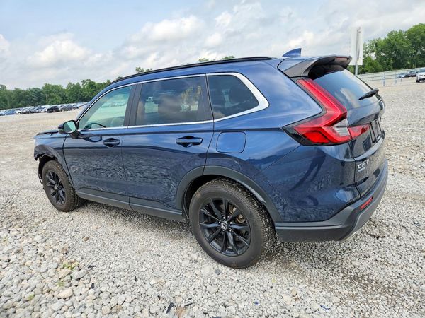 2024 HONDA CR-V