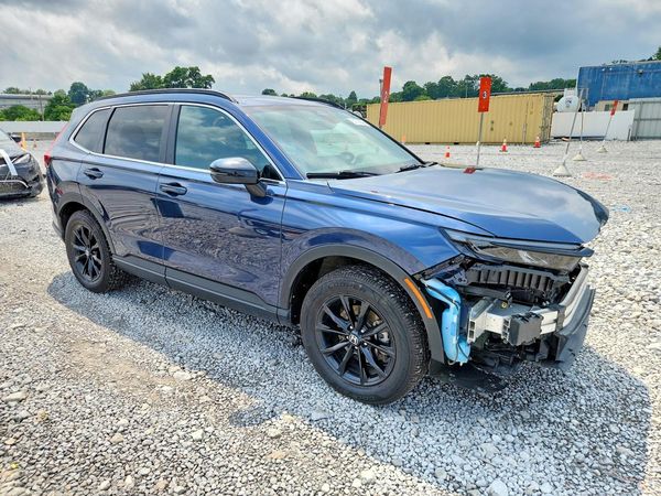 2024 HONDA CR-V