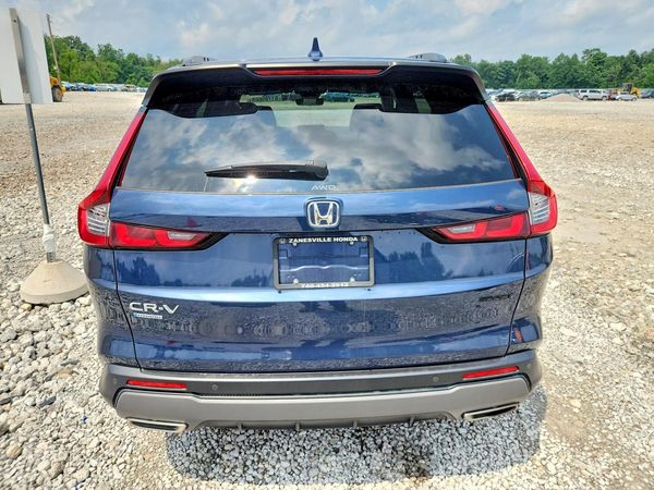 2024 HONDA CR-V