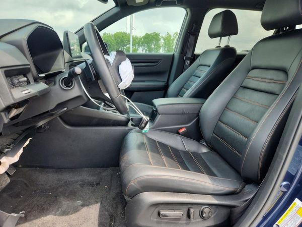 2024 HONDA CR-V