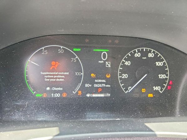 2024 HONDA CR-V