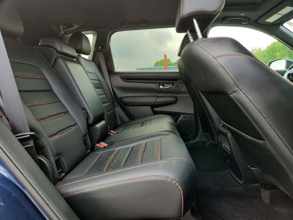 2024 HONDA CR-V