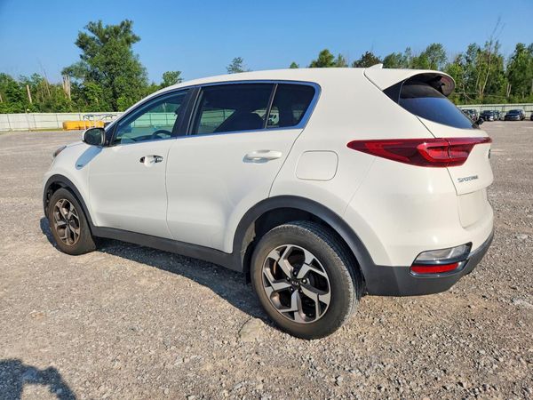 2020 KIA SPORTAGE