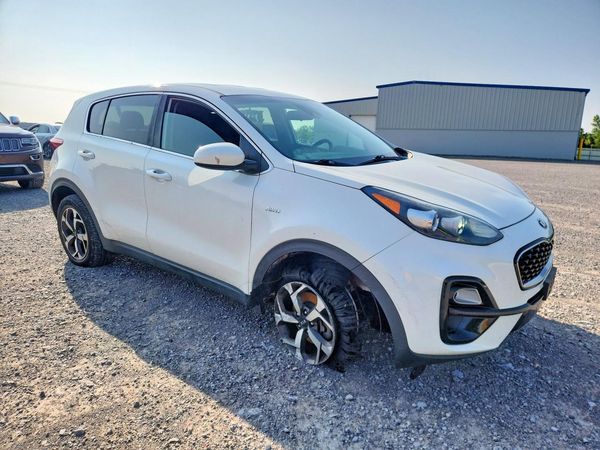 2020 KIA SPORTAGE