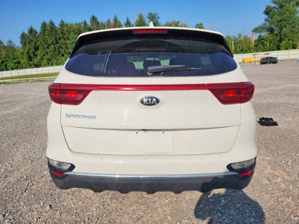 2020 KIA SPORTAGE