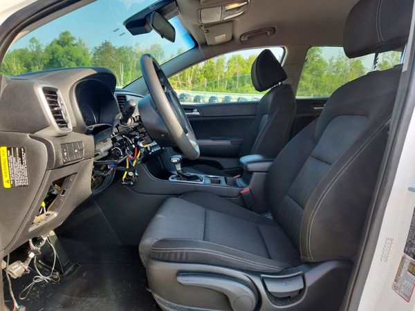 2020 KIA SPORTAGE