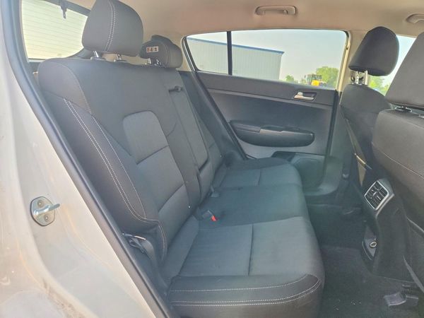 2020 KIA SPORTAGE