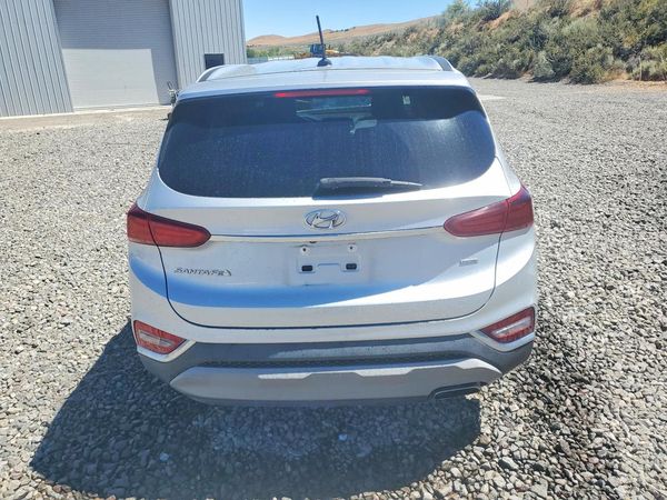 2019 HYUNDAI SANTA FE SE