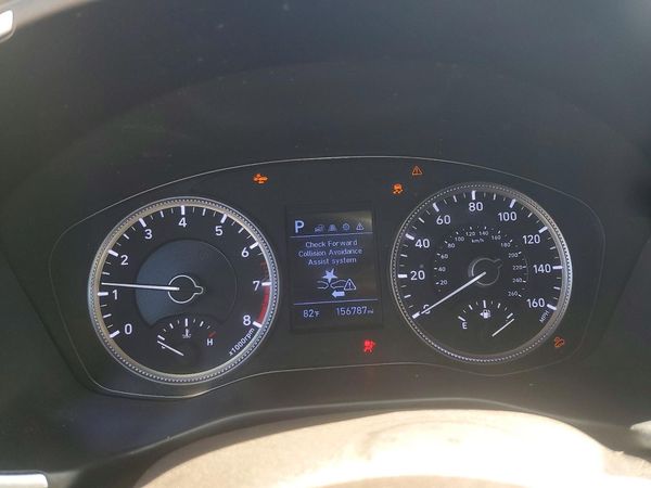 2019 HYUNDAI SANTA FE SE