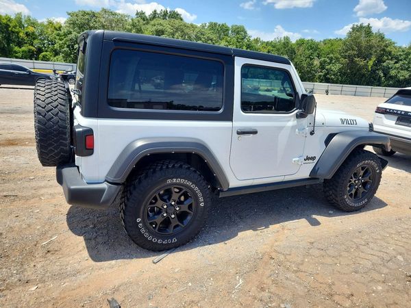 2022 JEEP WRANGLER SPORT