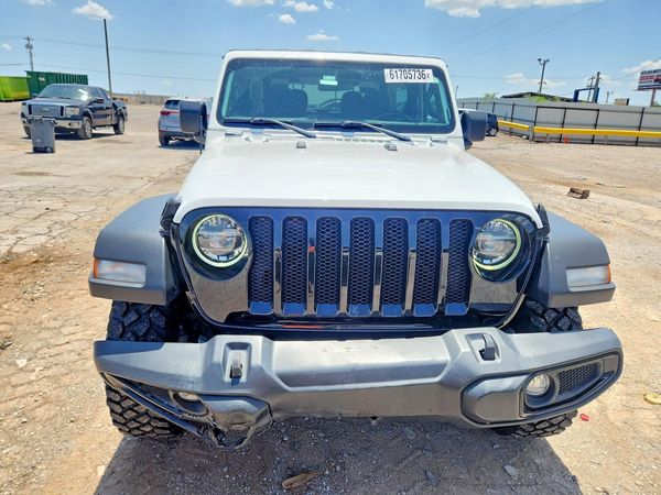 2022 JEEP WRANGLER SPORT