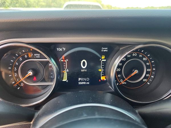 2022 JEEP WRANGLER SPORT
