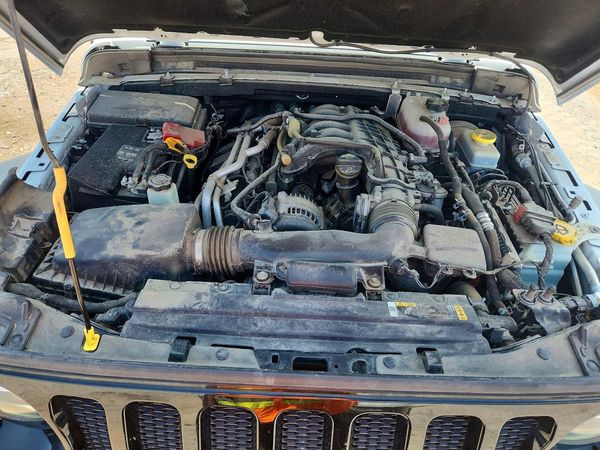 2022 JEEP WRANGLER SPORT