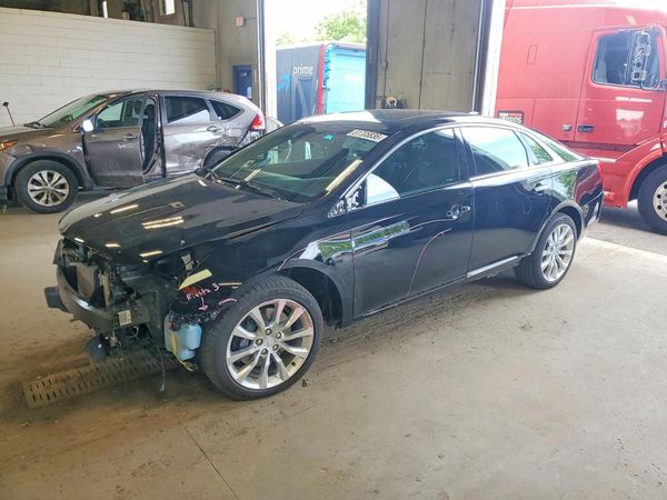 2016 CADILLAC XTS Luxury