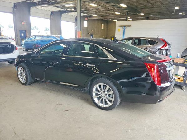 2016 CADILLAC XTS Luxury