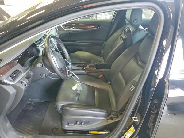 2016 CADILLAC XTS Luxury