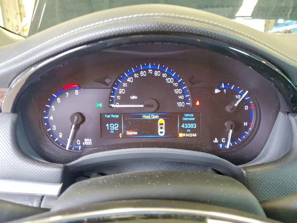 2016 CADILLAC XTS Luxury