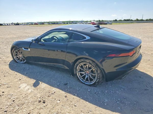 2018 JAGUAR F-TYPE