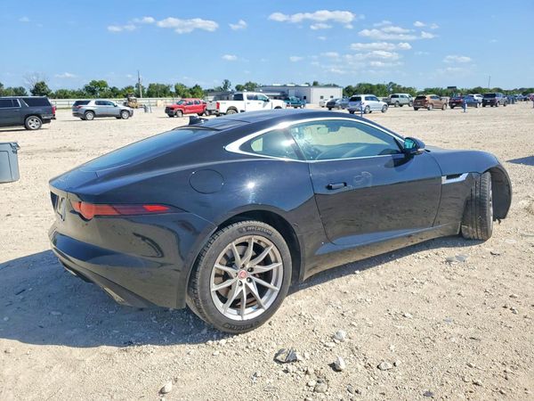 2018 JAGUAR F-TYPE