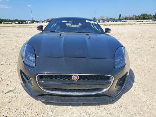 2018 JAGUAR F-TYPE
