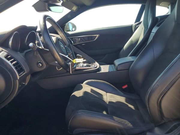 2018 JAGUAR F-TYPE