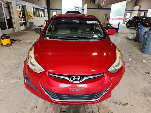 2016 HYUNDAI ELANTRA