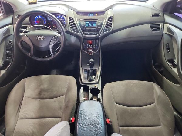 2016 HYUNDAI ELANTRA