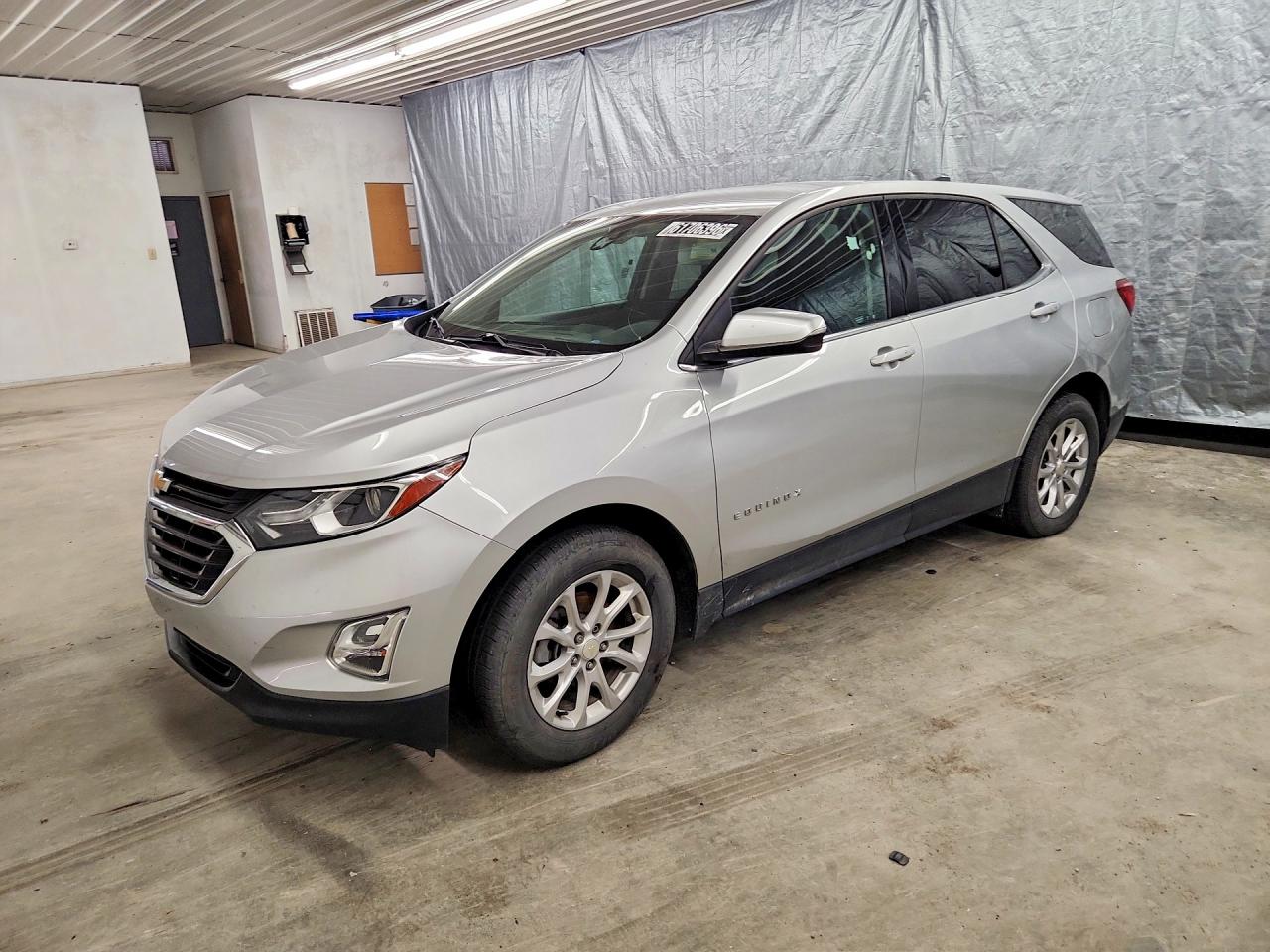 2019 CHEVROLET EQUINOX LT (2FL)
